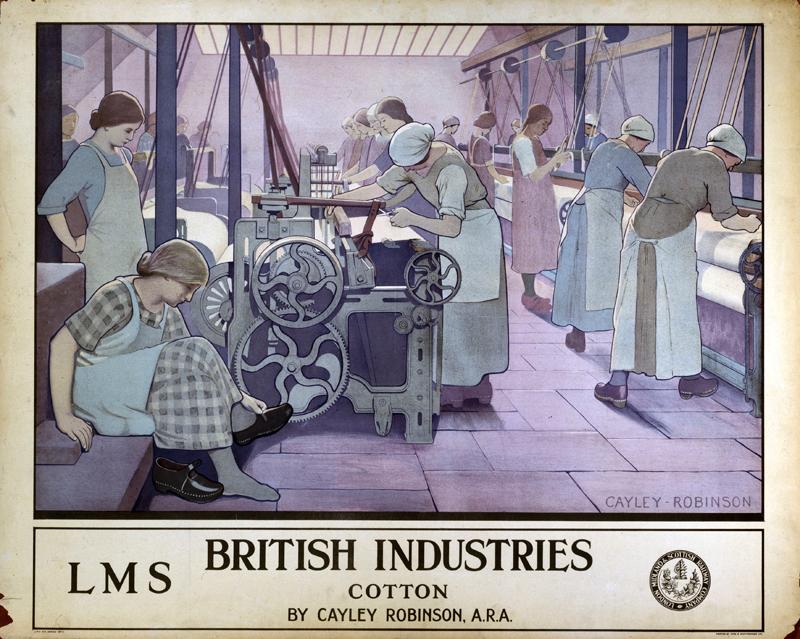 Robinson poster