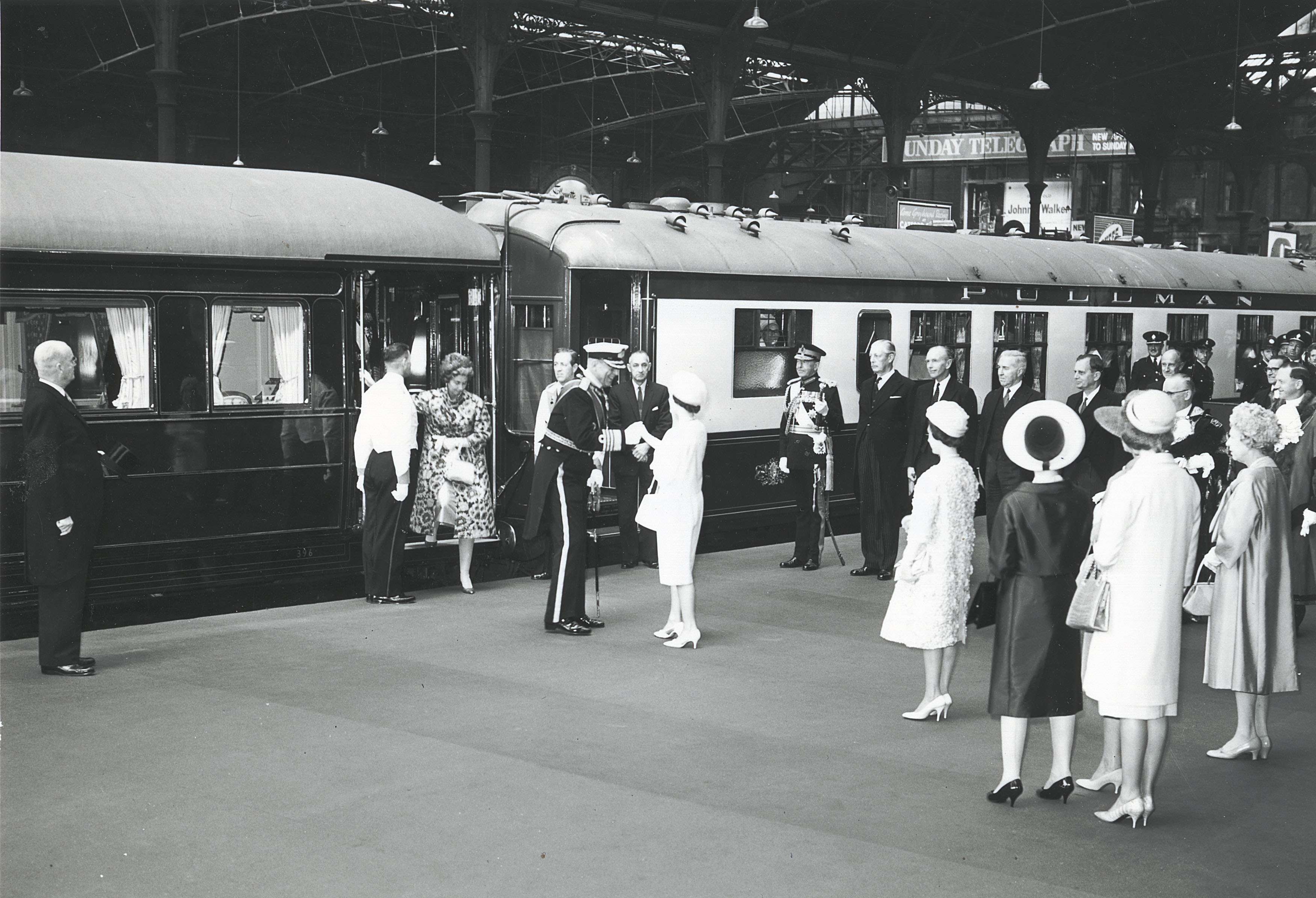 Current Queen 1950