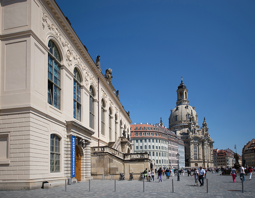 Dresden Transport Museum