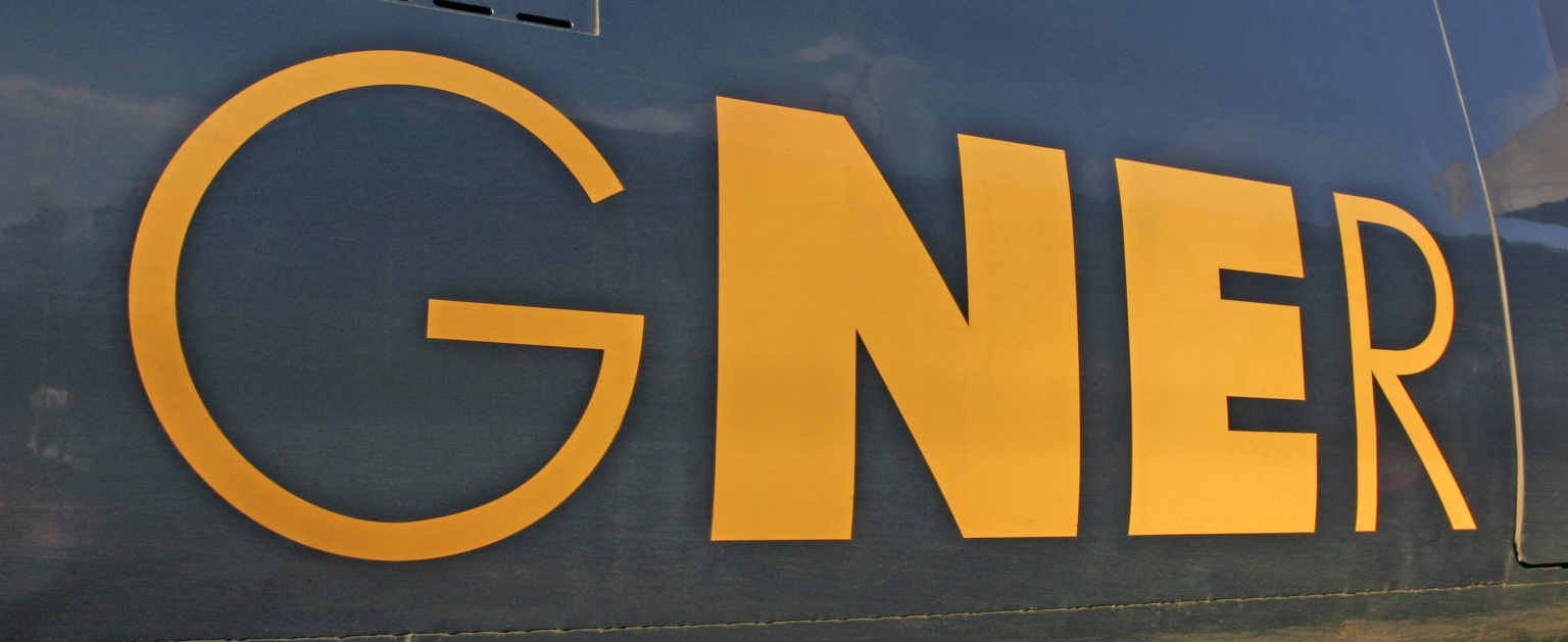 Great North Eastern Railway (GNER) logo, 2006