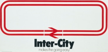 Intercity Logo from the NRM collection 