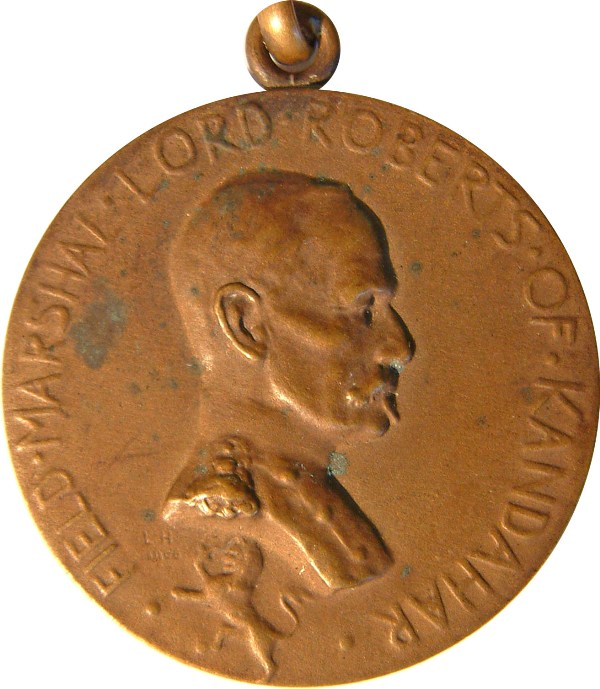 1984-7308 Bronze medallion Award, Society of Miniature Rifle Clubs