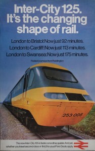 British Railway Poster from 1976 (SSPL ref: 10547487