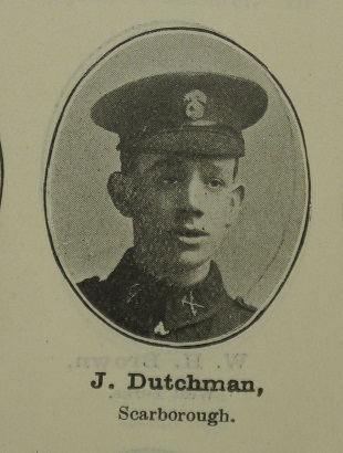 John Dutchman