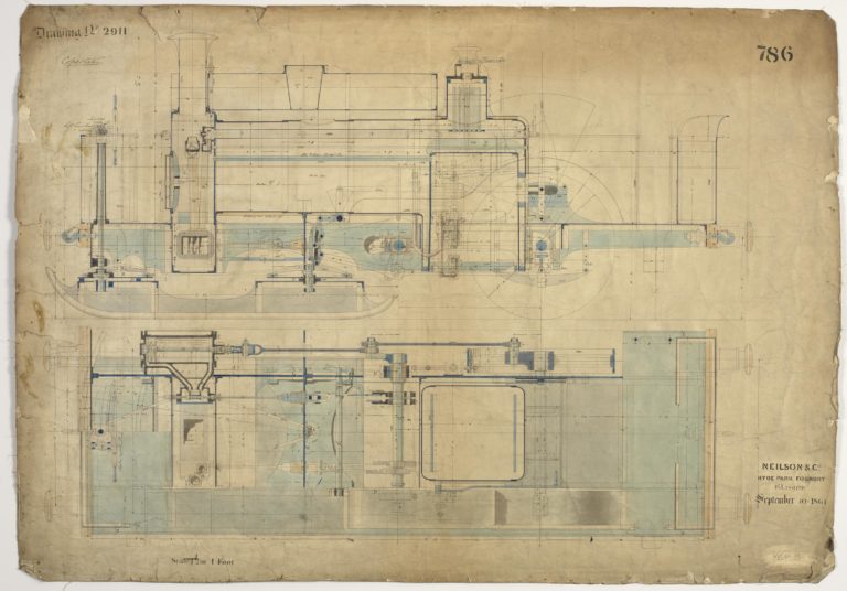 The Ice Locomotive: Curiosities from the Engineering Drawing ...