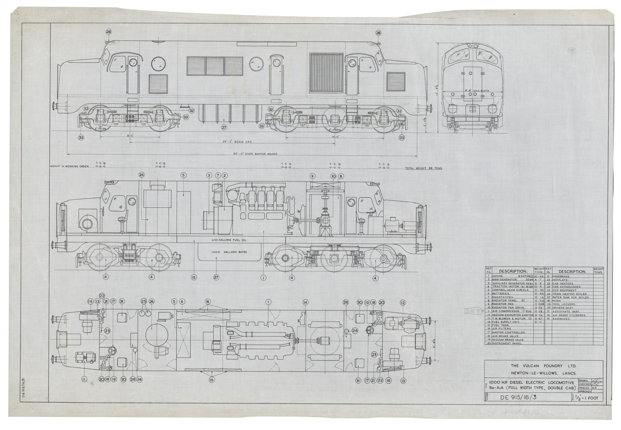 Drawing Office Romance: an Engineering Love Story - National Railway ...