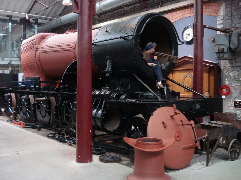 GWR tank loco 4248