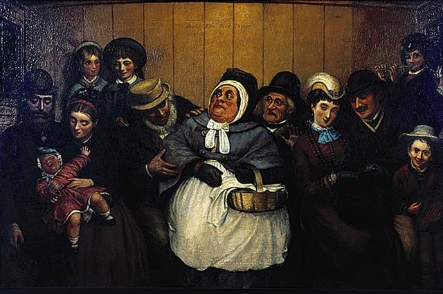 Seats for five persons