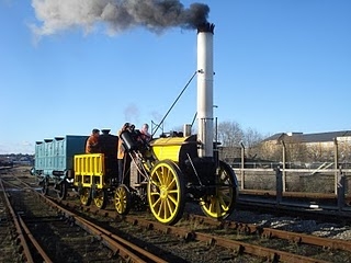 Rocket February 2010