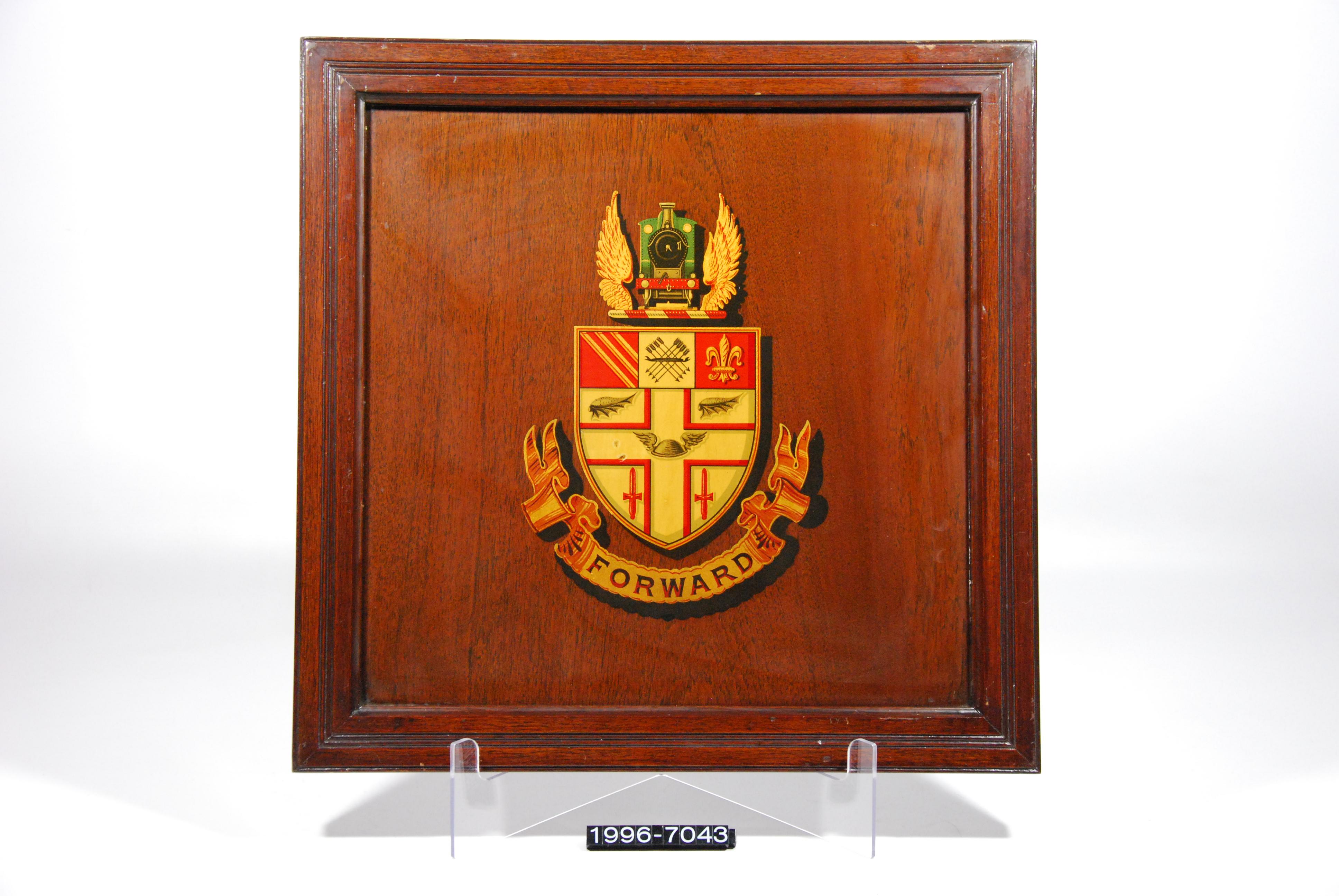 Object Number:1996-7043