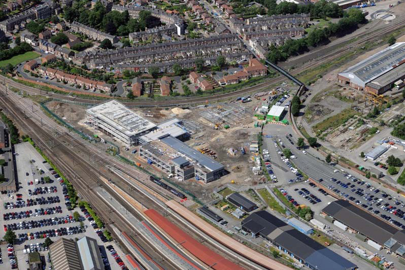 National-Railway-Museum Network-Rail trains