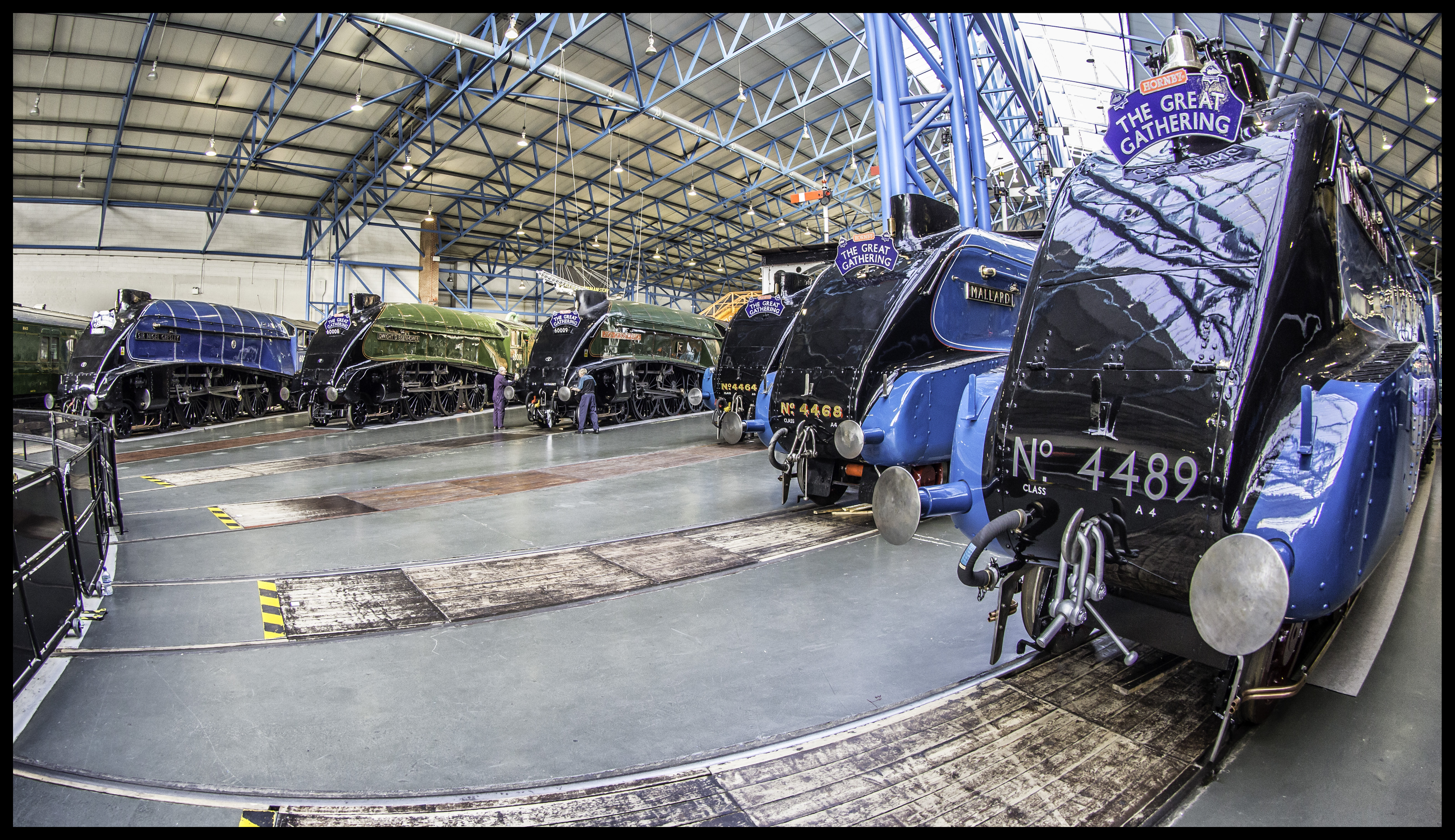 National Railway Museum