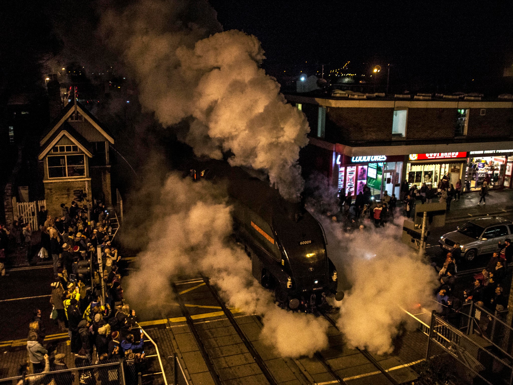 Union of South Africa - National Railway Museum