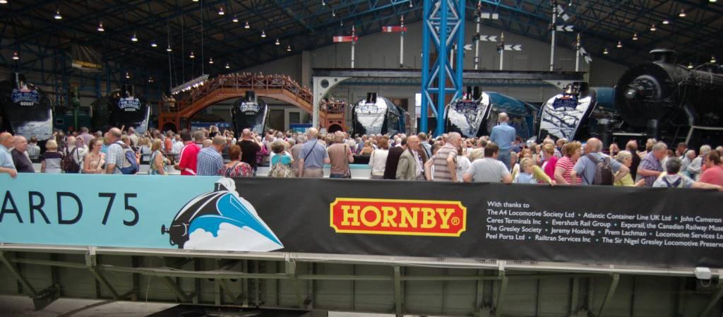 140,000 people joined us for the Great Gathering