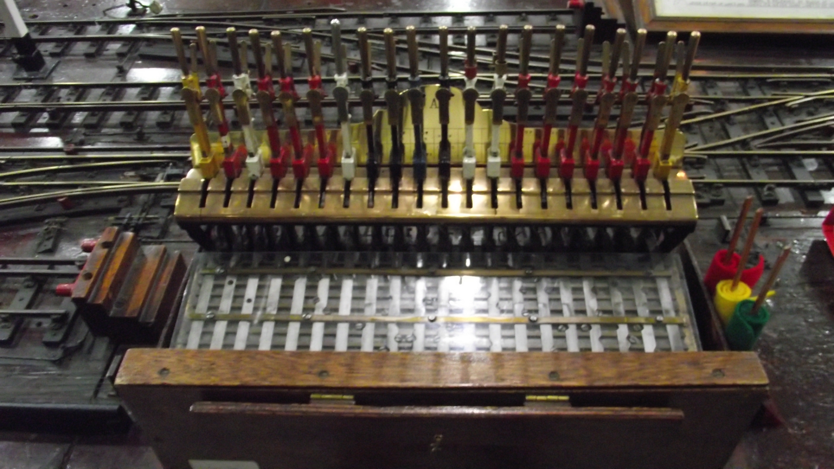 Lancashire and Yorkshire Signalling School