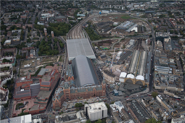 King's Cross, National Railway Museum