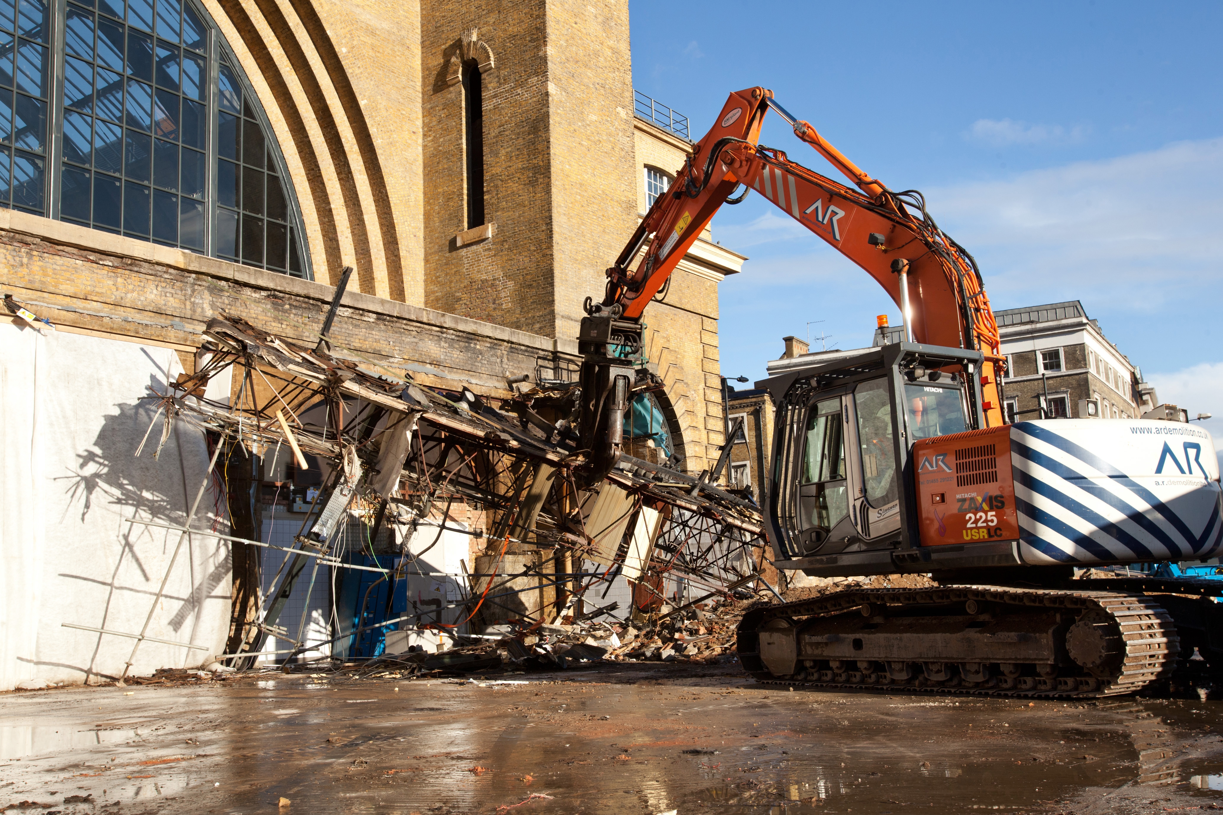 King's Cross, National Railway Museum