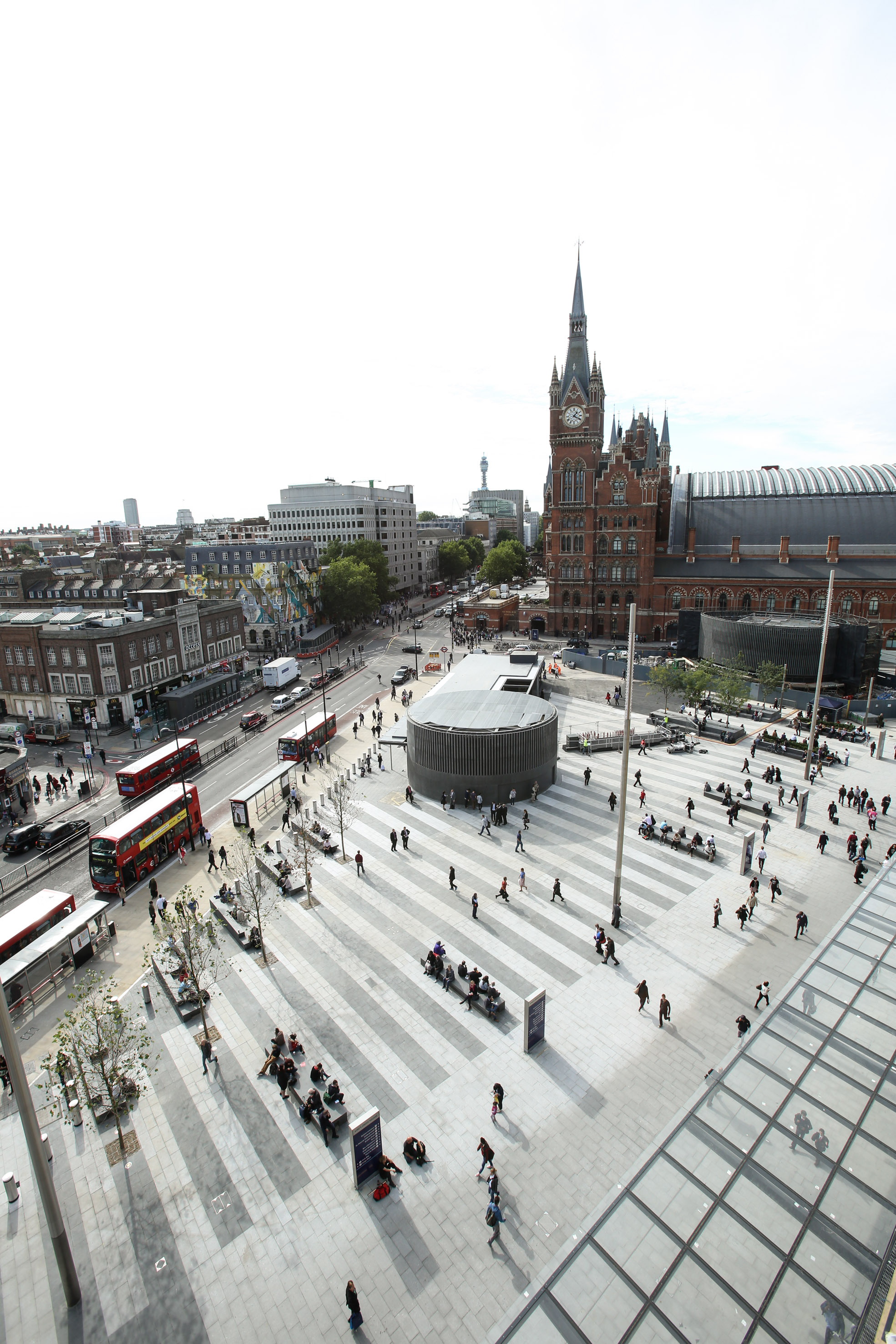 King's Cross, National Railway Museum