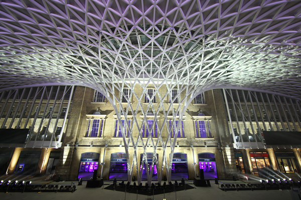 King's Cross, National Railway Museum