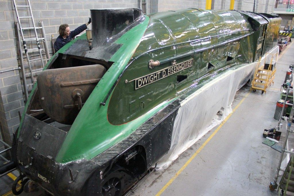 National Railway Museum