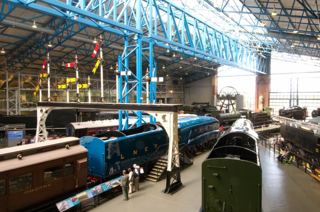 National Railway Museum 