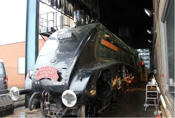 National Railway Museum