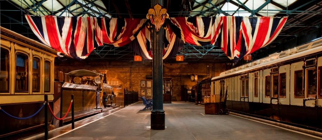 National Railway Museum 