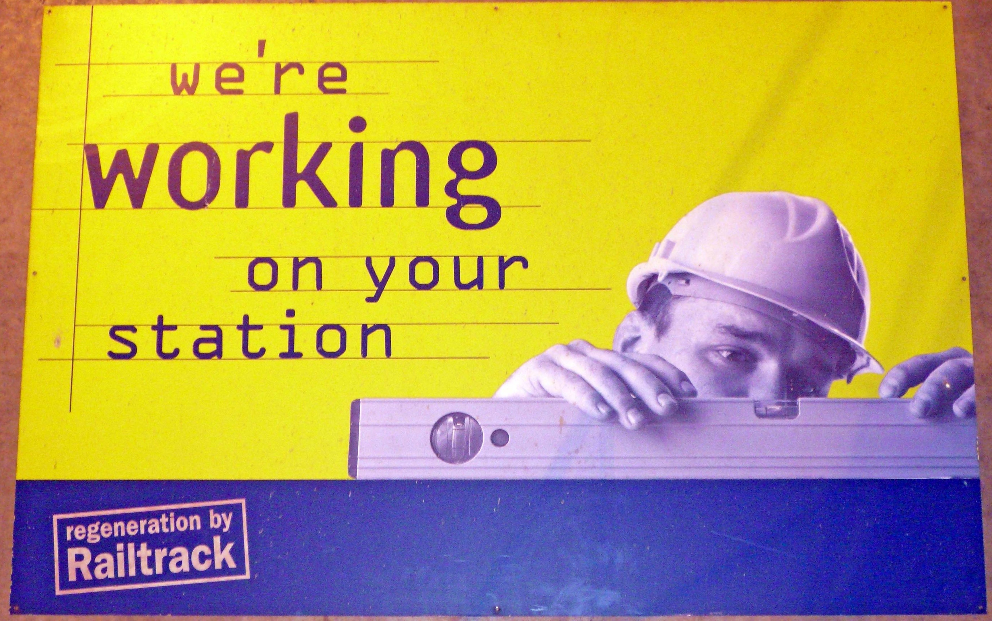 National Railway Museum Railtrack