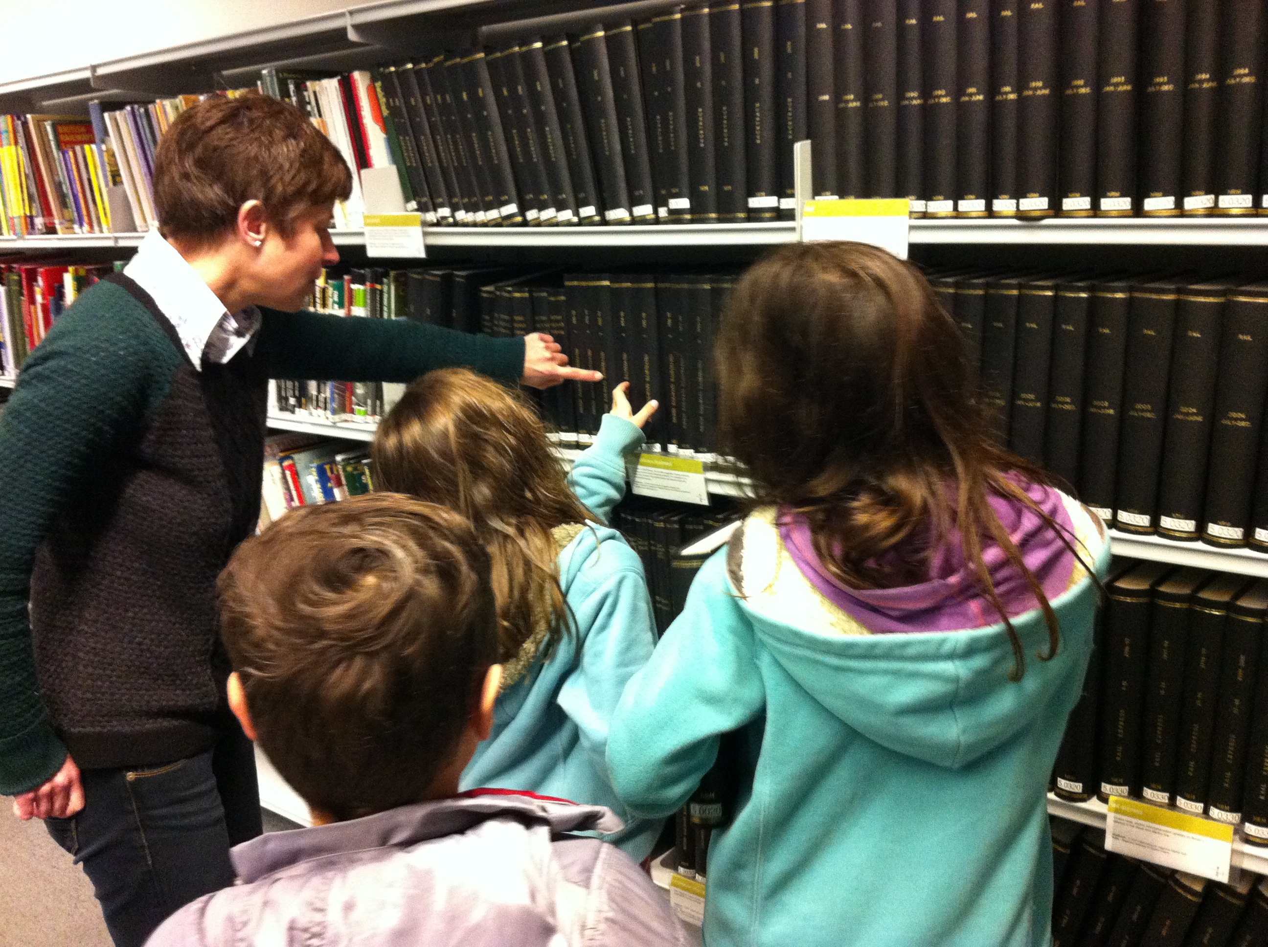 4 kids and journals