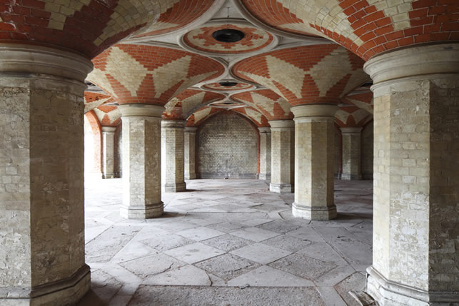 Crystal Palace subway