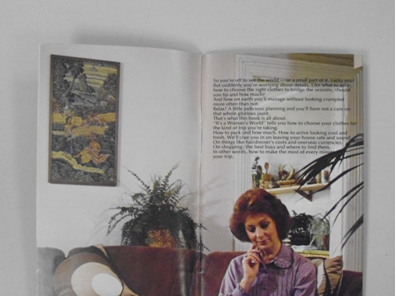 Caption: Forsythe Collection ALS2/113/B/3