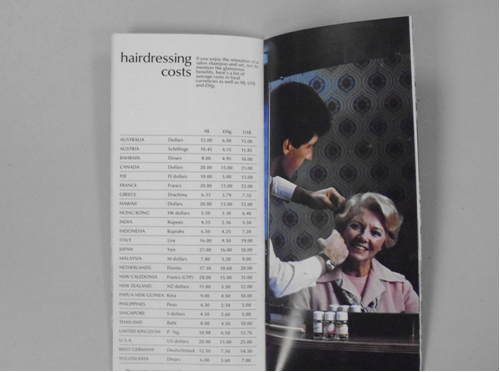 Caption: Forsythe Collection ALS2/113/B/3