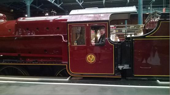 Bob Gwynne photograph