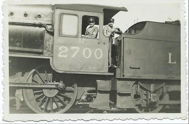 Bob Gwynne photograph 2