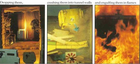 Some of the previous tests - ‘The CEGB Proves its Point’ ALS2/9/C/4