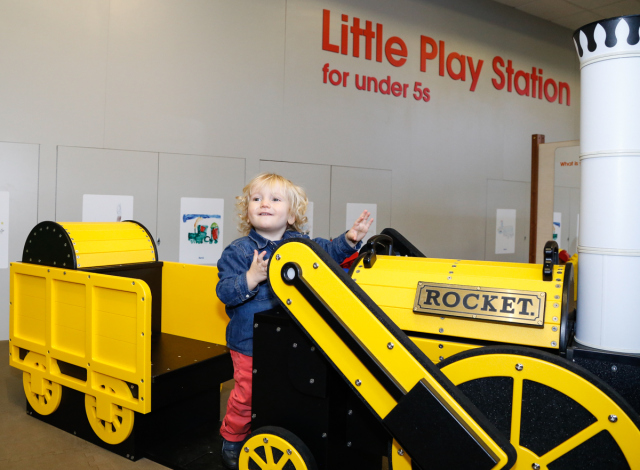 The Rocket undergoes some proper testing!