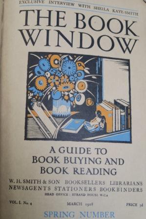 The book window : a guide to book buying and book reading. 1927-1929