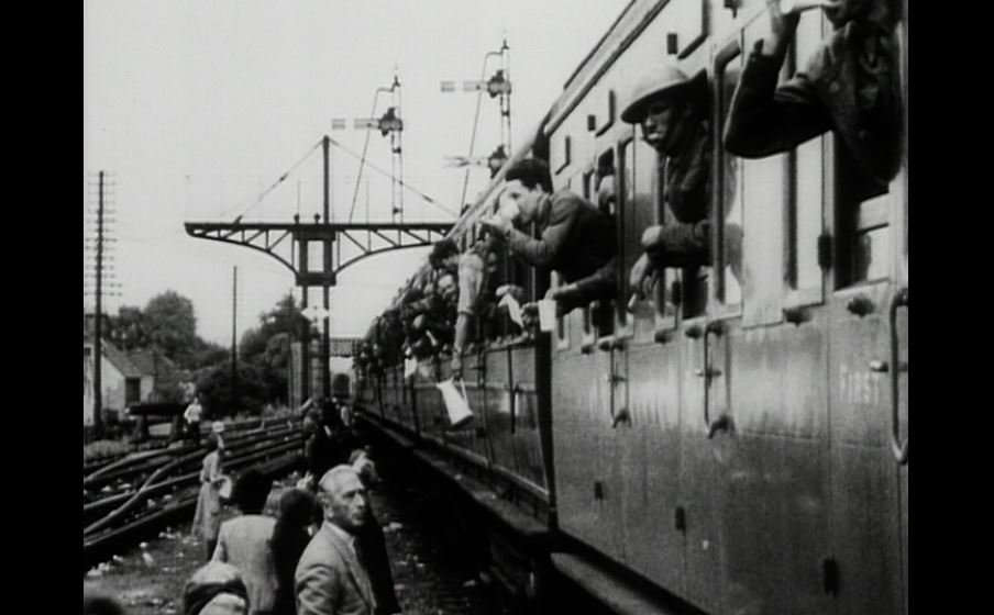 A still from Service for the Services