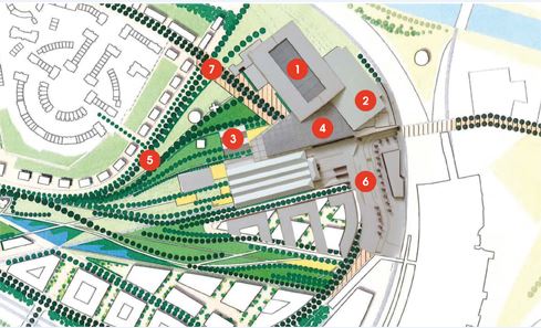 We've already planned specific project to upgrade the museum - find our more about these seven areas.