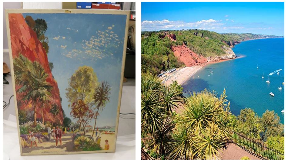 Torquay by Jack Merriot