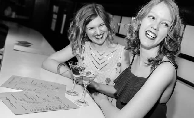 Arms and legs were on show for the first time in the Roaring 20s