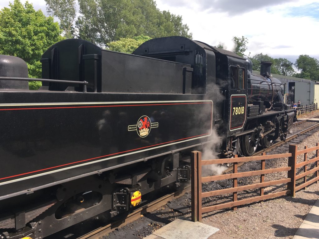 BR Standard 2MT No. 78018