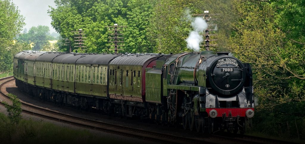 レア✨鉄道ファン必見　Great British Locomotives 洋書 Fifteen guineas – The price of progress? - National Railway Museum