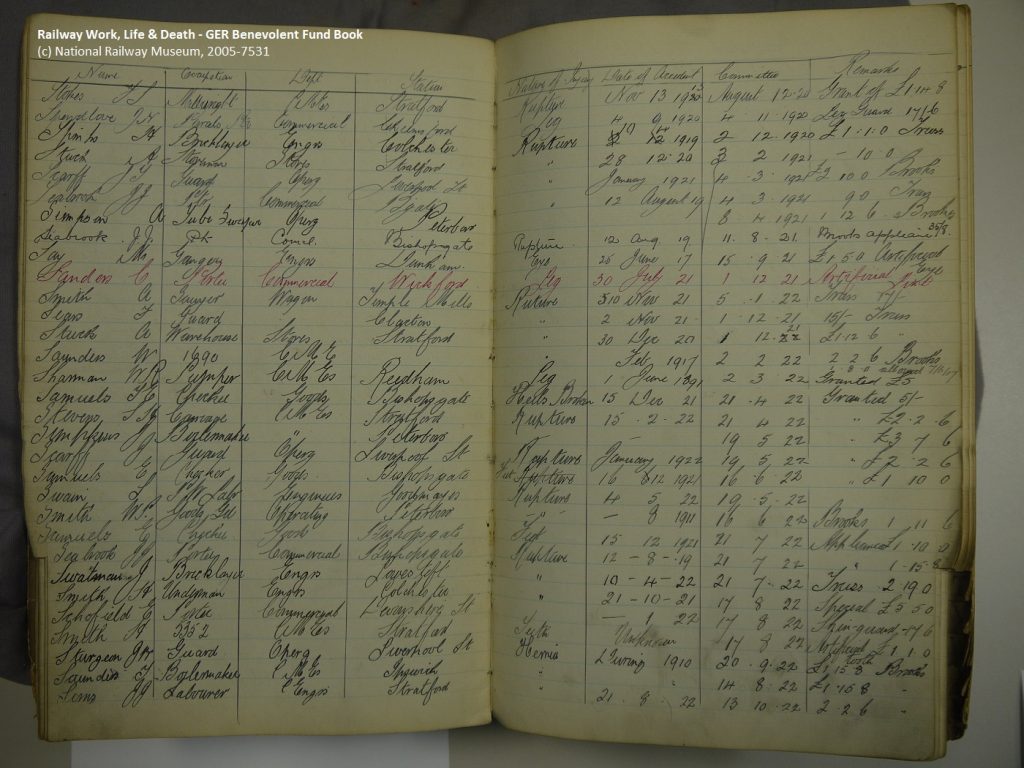 A record book