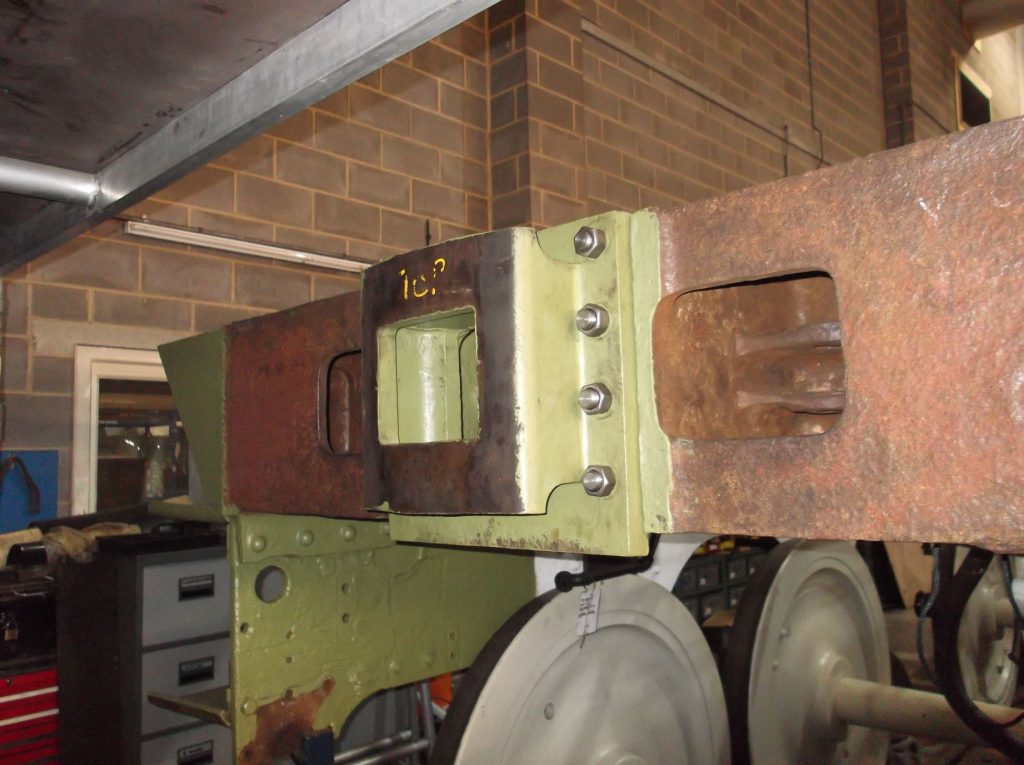 The tender rubbing block