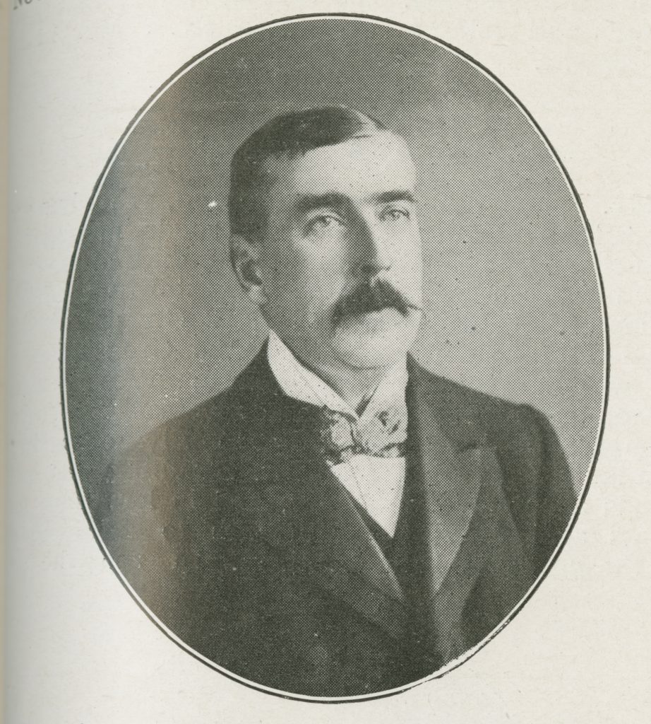 J.C. Kingett, Great Western Railway Magazine, 1908.