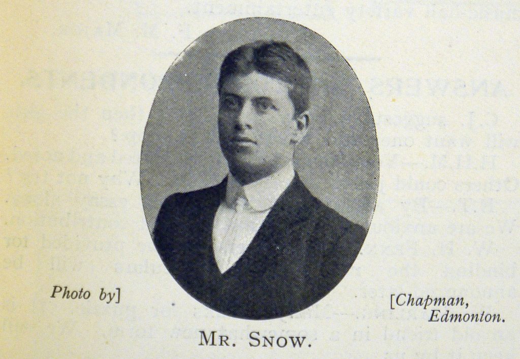 Joseph Snow