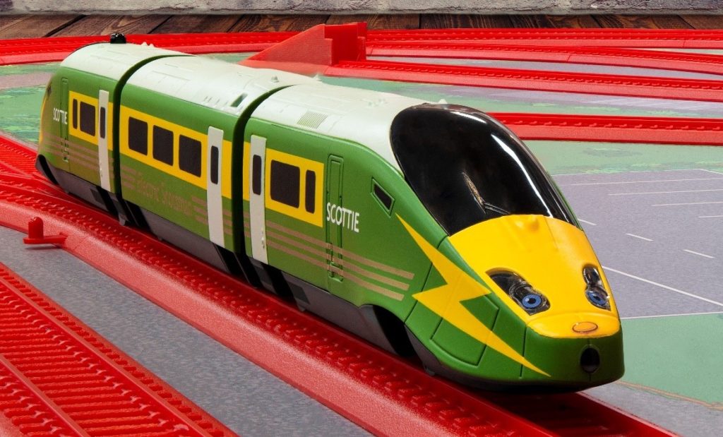 Hornby model