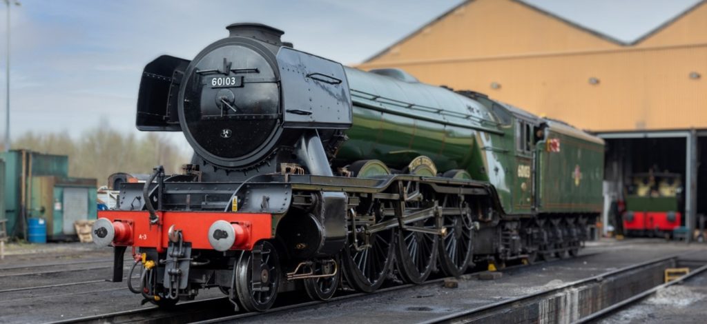 Flying Scotsman