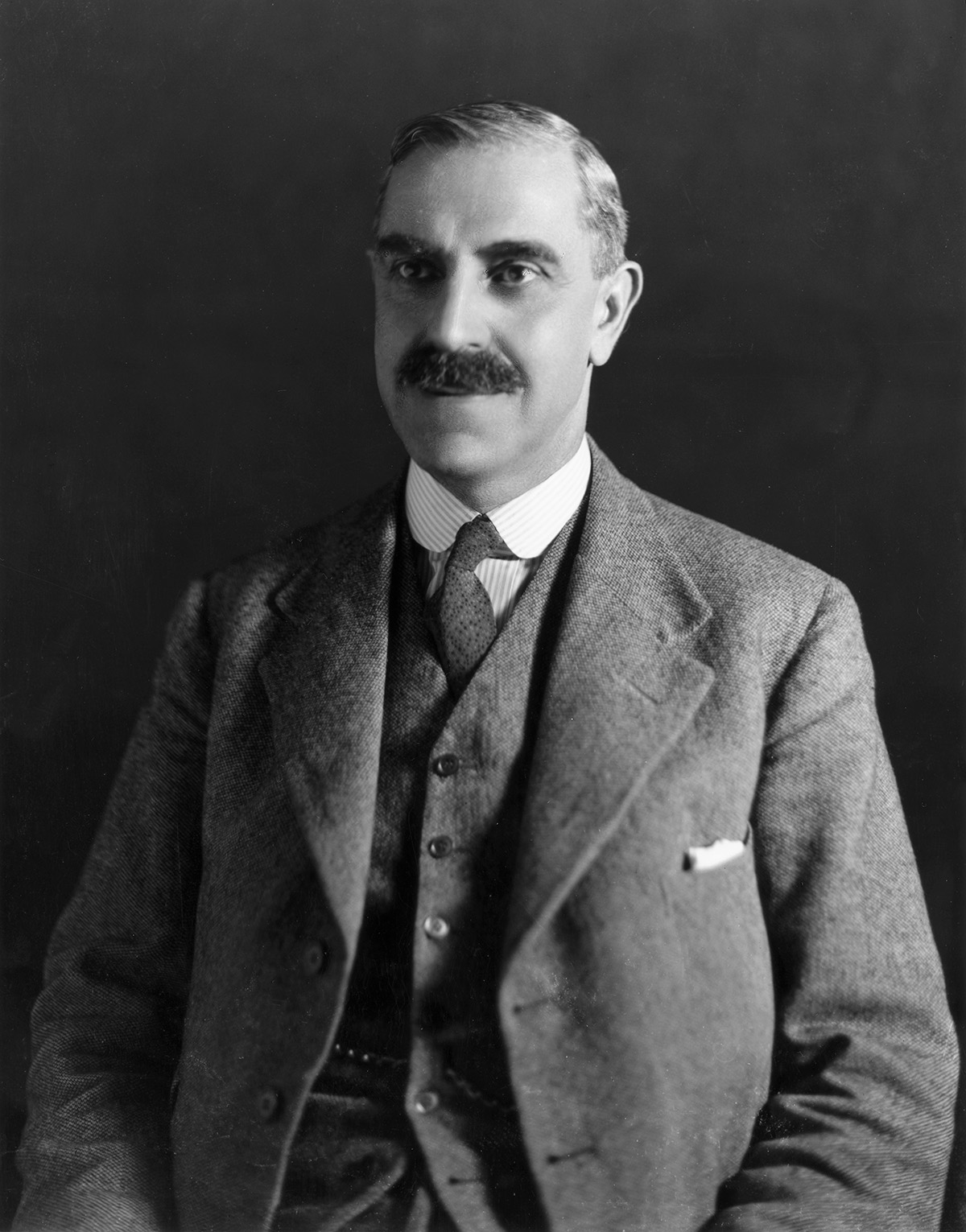 Sir William Arthur Stanier (1876-1965), 1936.